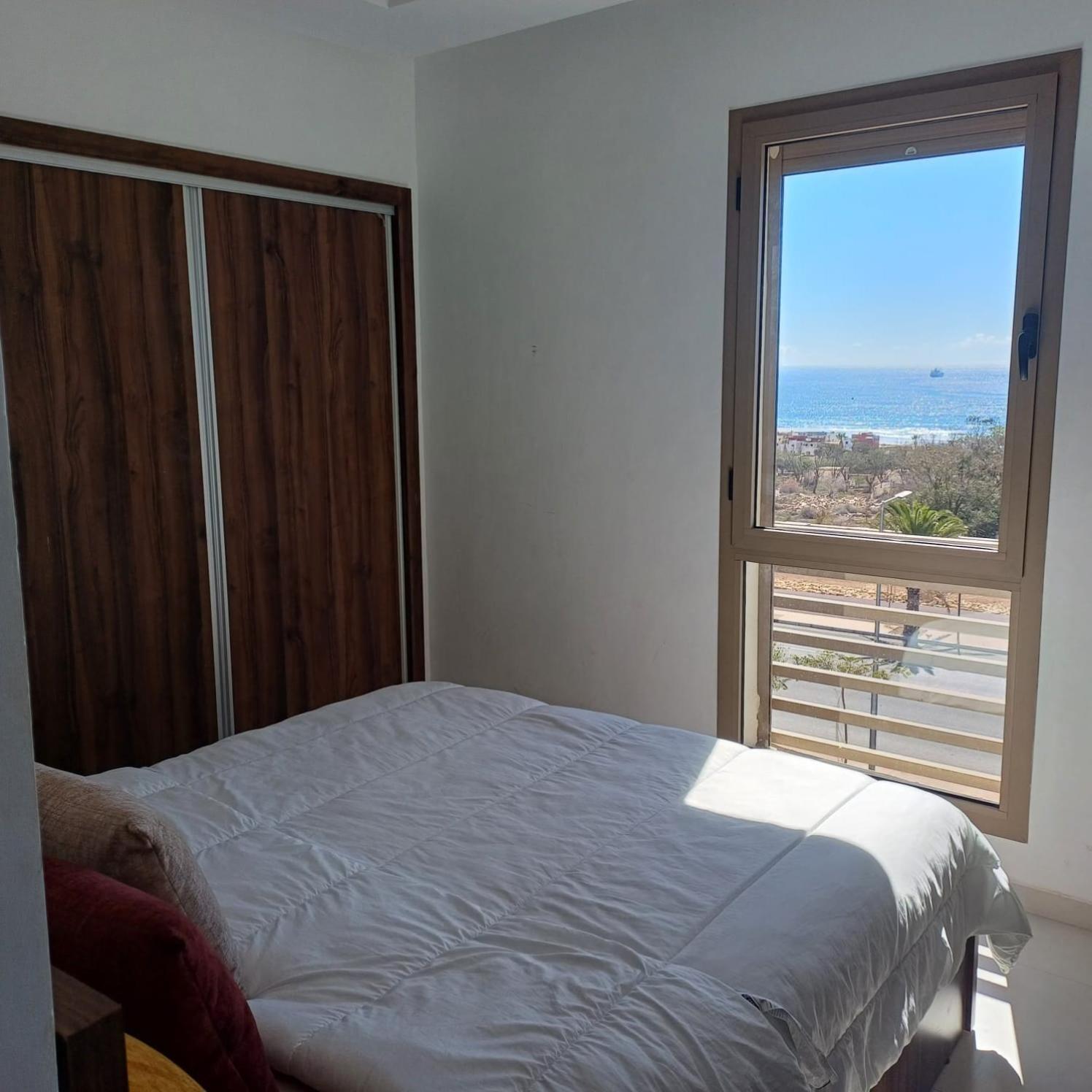 Sea House Agadir Lägenhet Exteriör bild