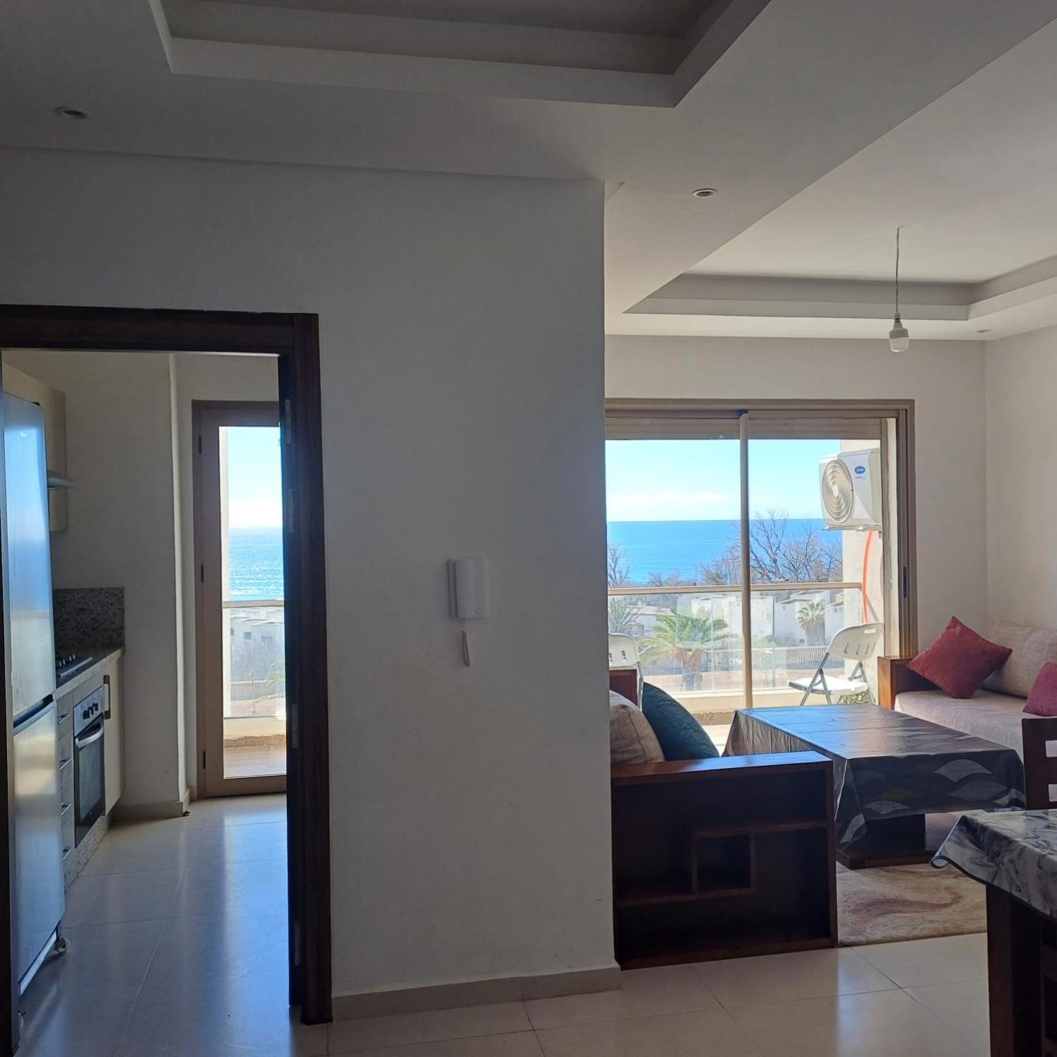 Sea House Agadir Lägenhet Exteriör bild